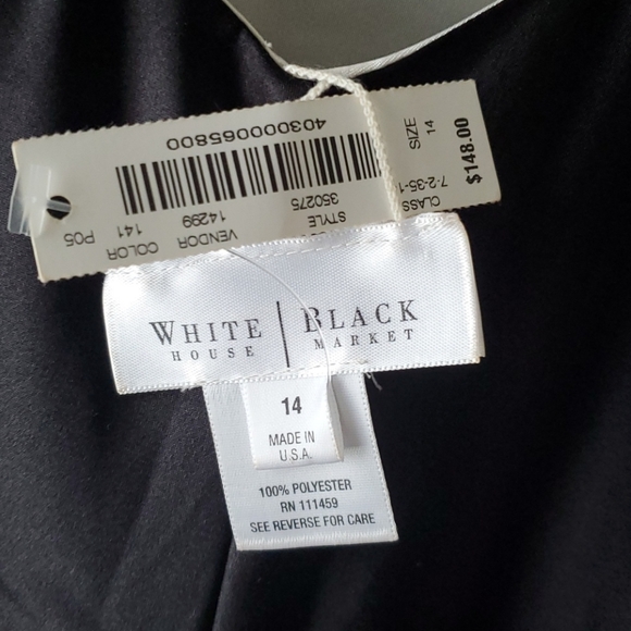 New Reversible Slip Dress - Picture 7 of 10